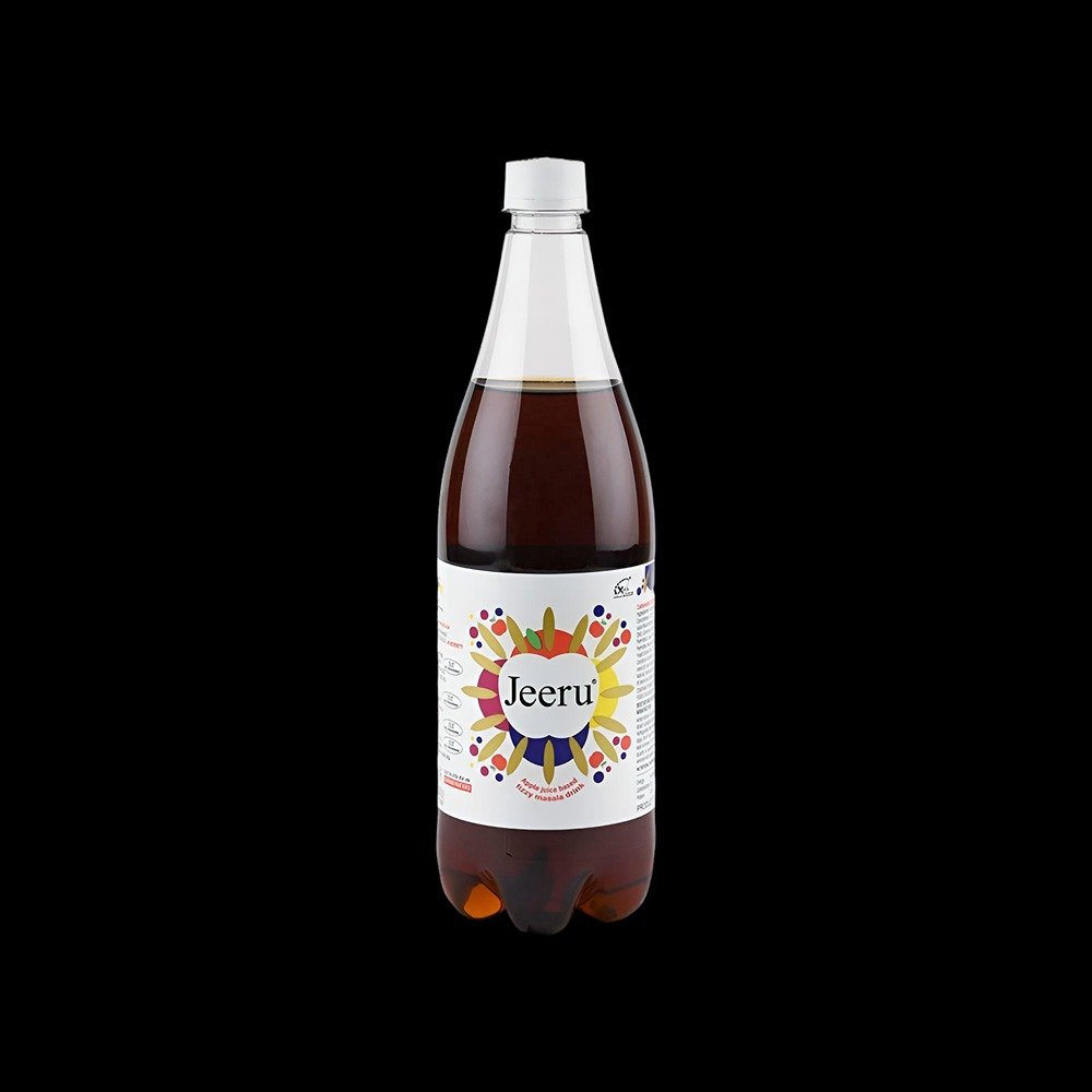 JEERU SODA JEERU SODA 300ml (24ctn) - Image 1