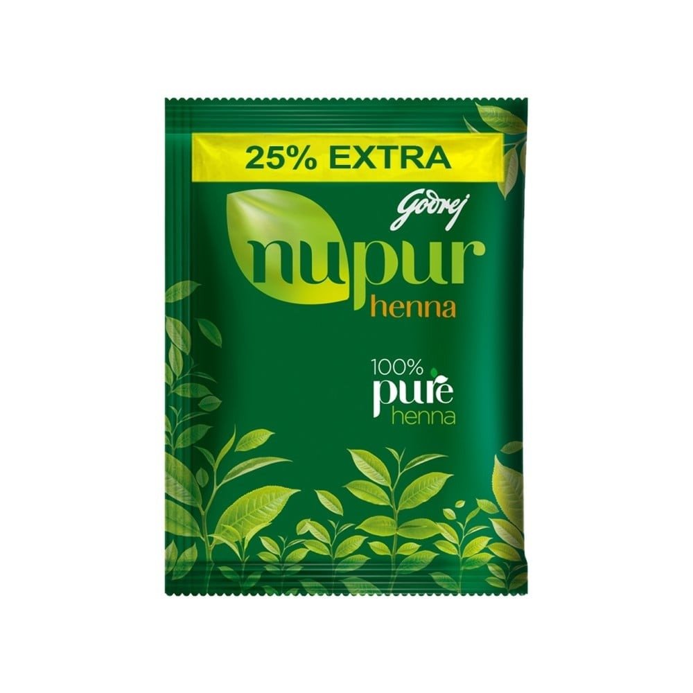NUPUR MEHENDI NUPUR MEHENDI 140gms (72ctn) - Image 1